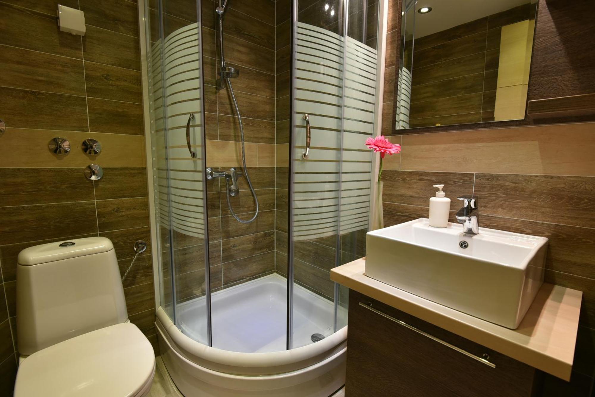 Villa Natural Wood Zlatibor Eksteriør bilde