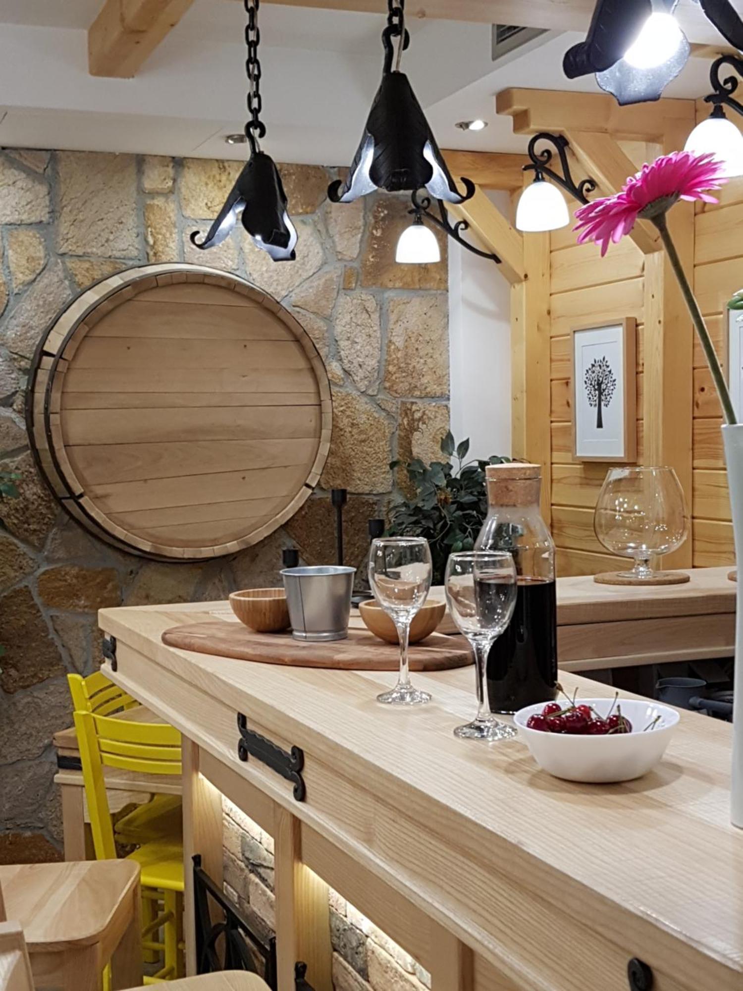 Villa Natural Wood Zlatibor Eksteriør bilde