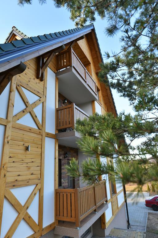 Villa Natural Wood Zlatibor Eksteriør bilde