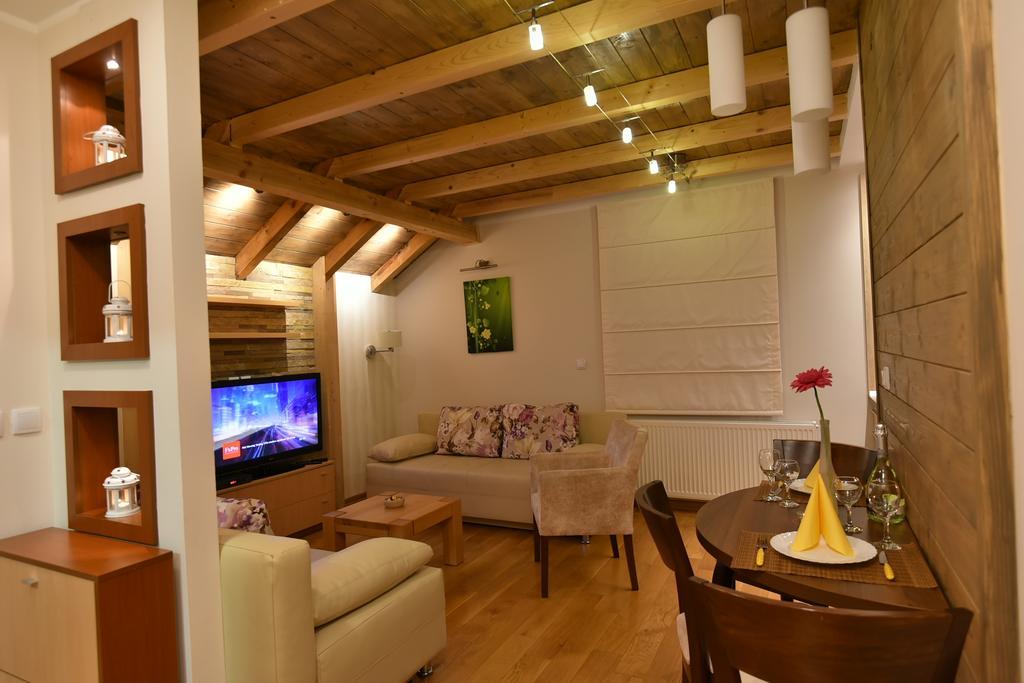 Villa Natural Wood Zlatibor Rom bilde