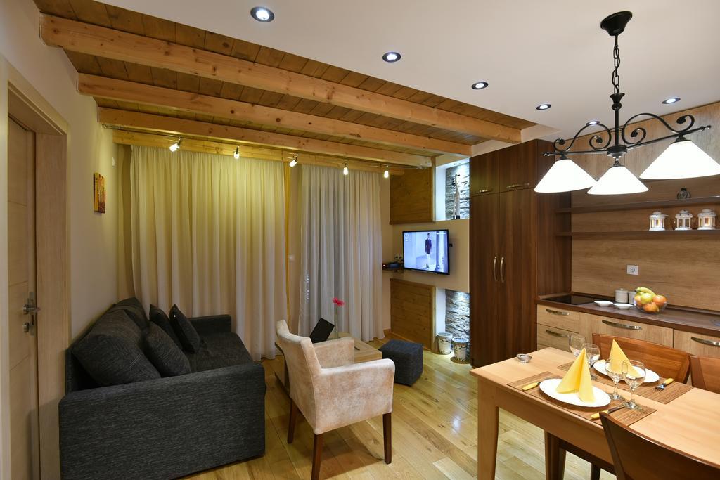 Villa Natural Wood Zlatibor Eksteriør bilde