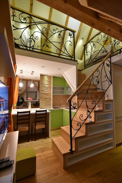 Villa Natural Wood Zlatibor Rom bilde