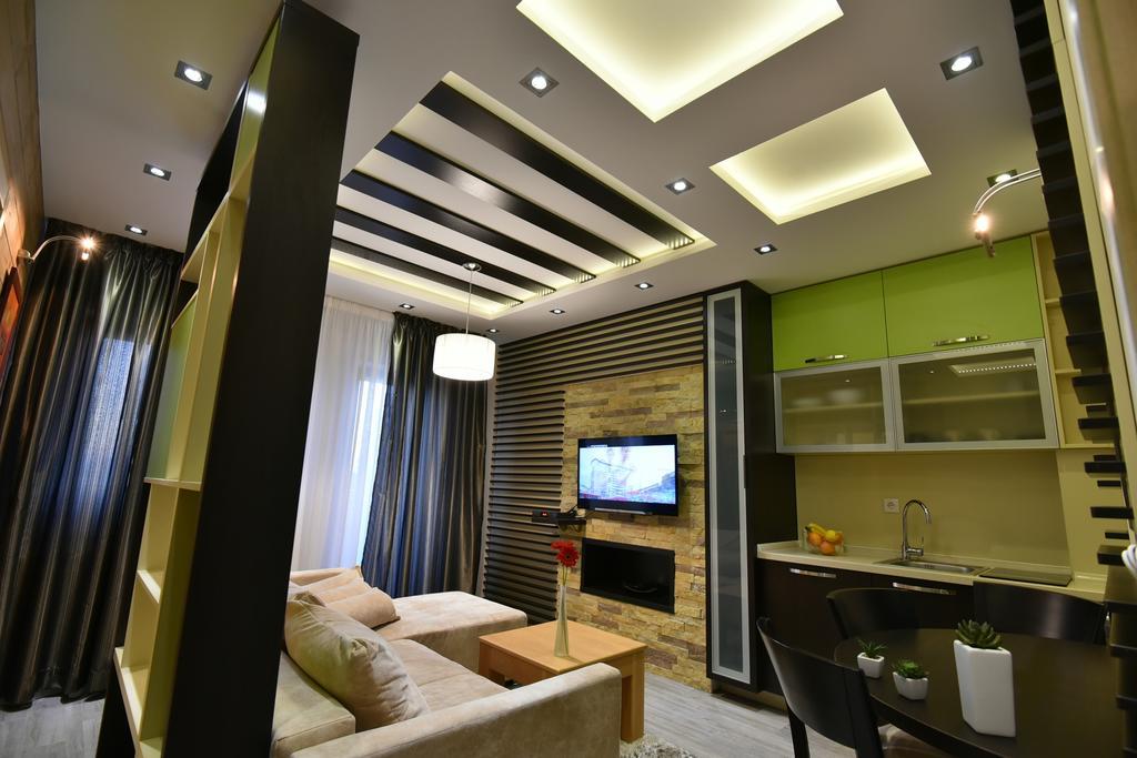 Villa Natural Wood Zlatibor Rom bilde