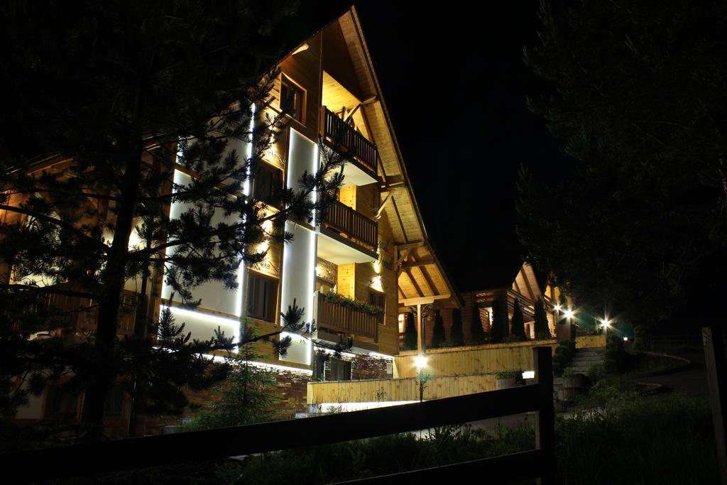 Villa Natural Wood Zlatibor Eksteriør bilde