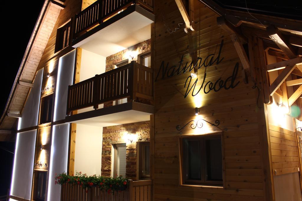 Villa Natural Wood Zlatibor Eksteriør bilde