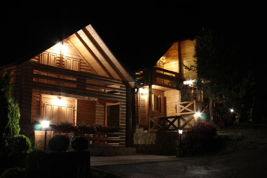 Villa Natural Wood Zlatibor Eksteriør bilde