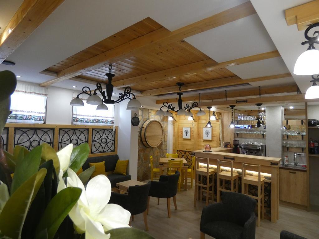 Villa Natural Wood Zlatibor Eksteriør bilde