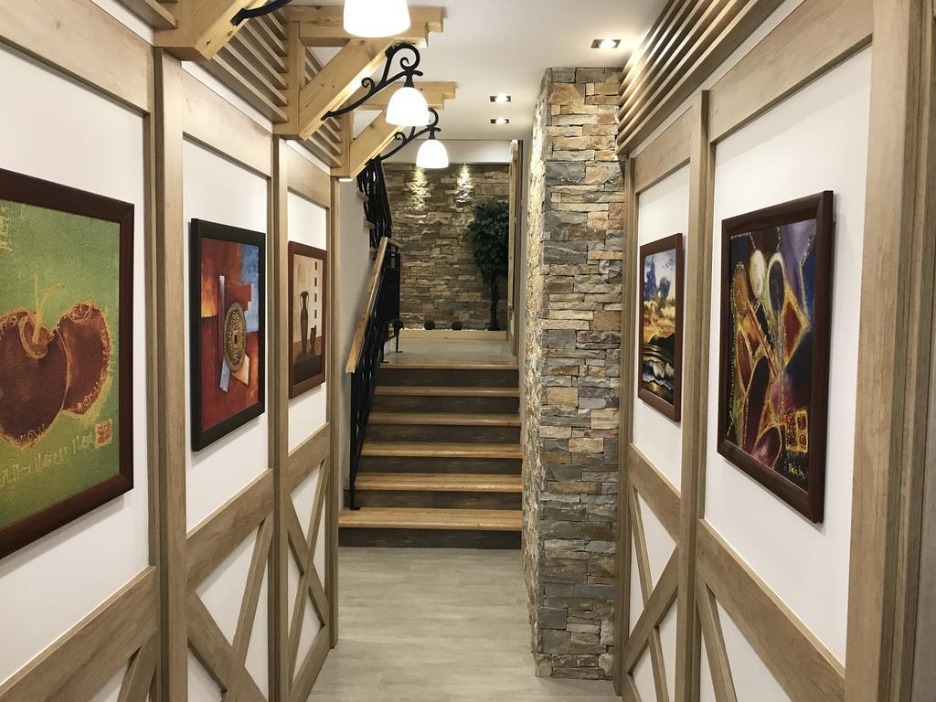 Villa Natural Wood Zlatibor Eksteriør bilde