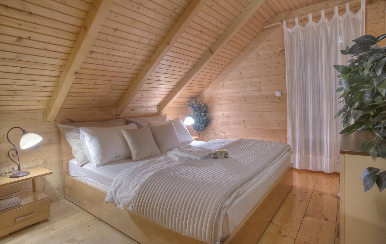 Villa Natural Wood Zlatibor Eksteriør bilde