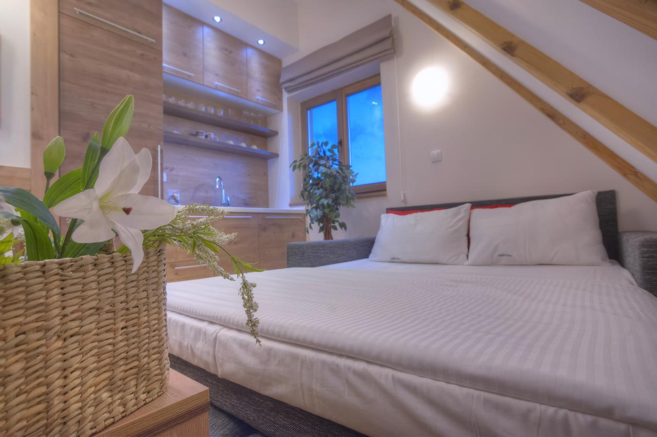 Villa Natural Wood Zlatibor Eksteriør bilde